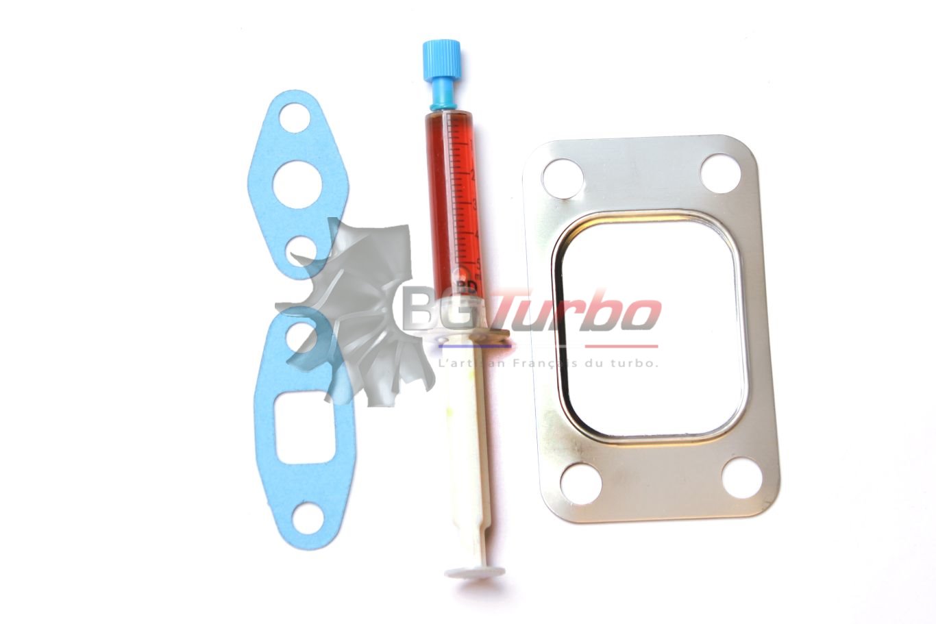 Turbo PIECES DETACHEES - NEUF - KIT JOINTS
